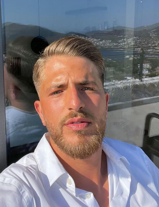 Omar Lack-Sho, Barbier im Barbershop Systemcut Koblenz-Metternich
